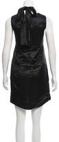 Thumbnail for your product : Prada Sleeveless Mini Dress w/ Tags