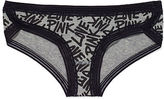 Thumbnail for your product : Victoria's Secret PINK Curved Hem Hipster Panty
