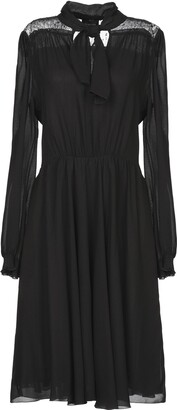 Giambattista Valli Short Dress Black