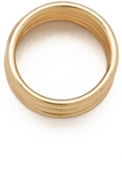 Thumbnail for your product : Jules Smith Designs Edie Thin Stacking Rings