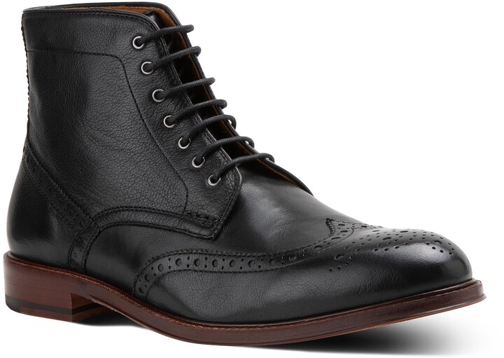 gordon rush wingtip boots