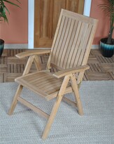 Thumbnail for your product : Etsy Ntch002 Niagara Teak Crown Chair