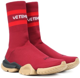 Vetements X Reebok Classic sock sneakers