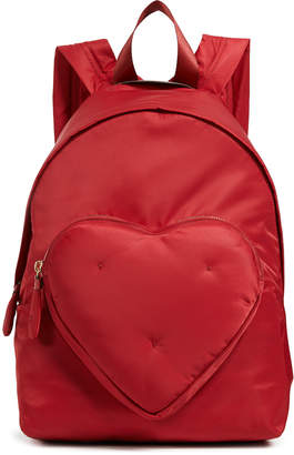 Anya Hindmarch Chubby Heart Backpack