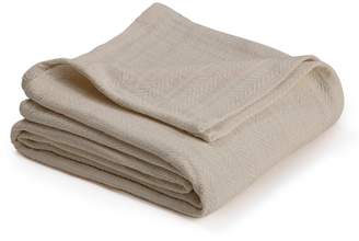 Vellux Cotton Woven Blanket