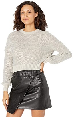 bb dakota heat is on sweater