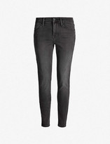 Thumbnail for your product : Frame Le High Skinny high-rise skinny jeans