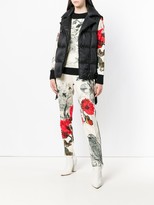 Thumbnail for your product : Moncler High Waist Track Trousers