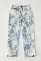 Thumbnail for your product : BDG High-Waisted Slim Straight Jean - Acid Wash
