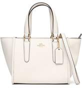 Thumbnail for your product : Coach Textured-Leather Tote