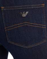 Thumbnail for your product : Giorgio Armani Armani Cropped Skinny Jeans