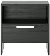 Thumbnail for your product : Cambridge Silversmiths 1-Drawer Bedside Cabinet