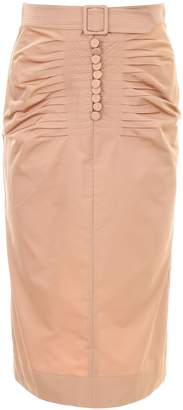 N°21 N.21 Midi Skirt