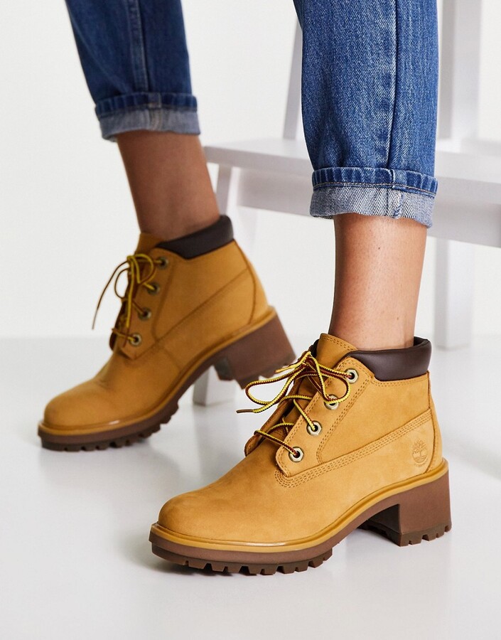 Timberland Nellie Boots | Shop the world's largest collection of fashion |  ShopStyle UK