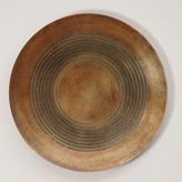 Thumbnail for your product : Crate & Barrel Disc Metal Wall Art