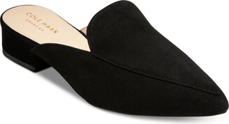 Cole Haan Vandam Buckle Mule - ShopStyle
