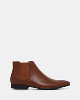 Thumbnail for your product : JM Men's Neutrals Chelsea Boots - Oliver