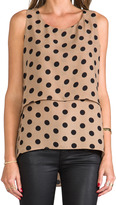 Thumbnail for your product : Lauren Conrad Paper Crown by Cher Blouse