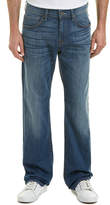 Thumbnail for your product : 7 For All Mankind Seven 7 The Austyn Fiji Blue Wash Relaxed Straight Leg