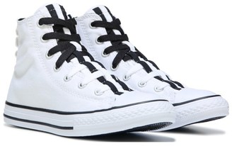 Converse Kids' Chuck Taylor All Star Loopholes High Top Sneaker