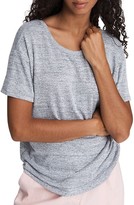 Thumbnail for your product : Rag & Bone The Knit Open-Back T-Shirt