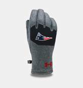 Thumbnail for your product : Under Armour Men's NFL Combine Authentic UA ColdGear Infrared Fleece Gloves