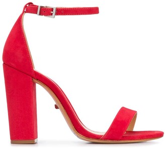 schutz women's geisy heeled sandal