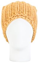 Thumbnail for your product : Danielapi pompom knit beanie