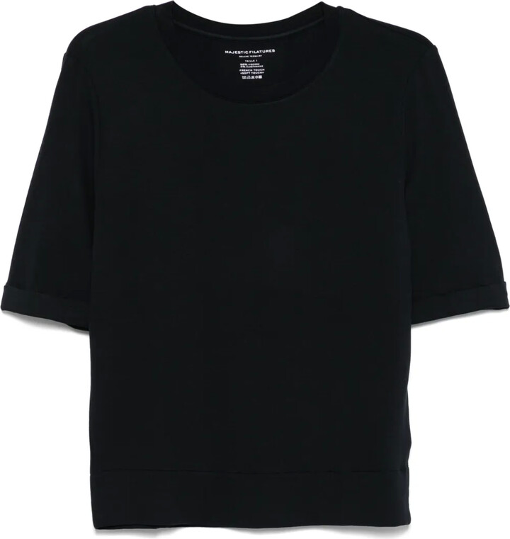 Majestic Filatures short-sleeve T-shirt
