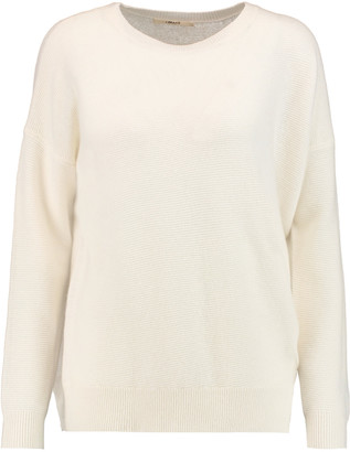 J Brand Reno wool and cashmere-blend sweater