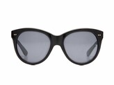 Thumbnail for your product : Oliver Goldsmith Sunglasses - Manhattan 1960 Dark Tortoiseshell