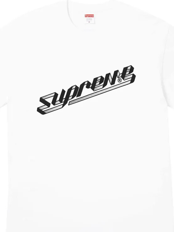 Supreme Banner T-shirt