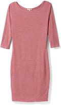 Thumbnail for your product : SUNDRY CLOTHING, INC. Boat Neck Dress