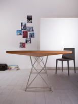 Thumbnail for your product : Modloft Curzon 87" Dining Table