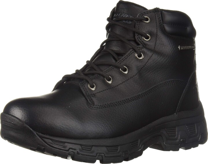 Skechers Waterproof Boots For | Shop the world's largest collection of fashion | ShopStyle