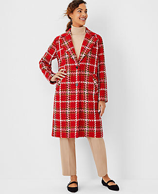 ann taylor coat