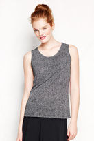Thumbnail for your product : Lands' End Women's Petite Matte Jersey Tank Top - Printed