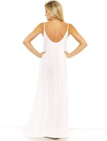 Thumbnail for your product : 9 Seed Rayon Tulum Dress in White