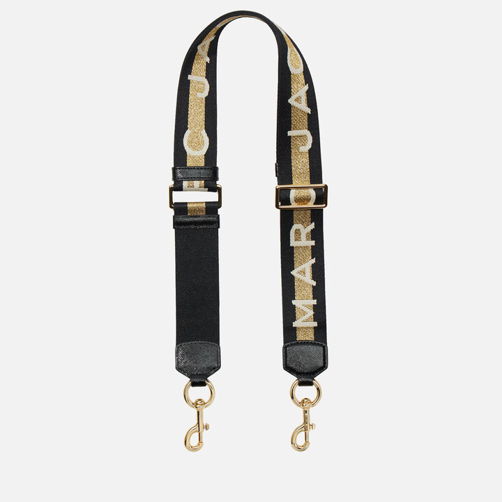 marc jacobs leather strap
