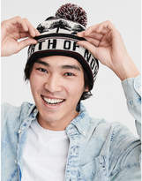 Thumbnail for your product : American Eagle Light Up Trees Beanie