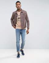 Thumbnail for your product : Jack and Jones Originals Sweatshirt With Graphic Print