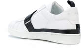 Thumbnail for your product : Officine Creative straped sneakers