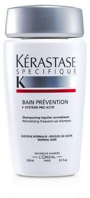 Kérastase NEW Specifique Bain Prevention Normalizing Frequent Use Shampoo 250ml
