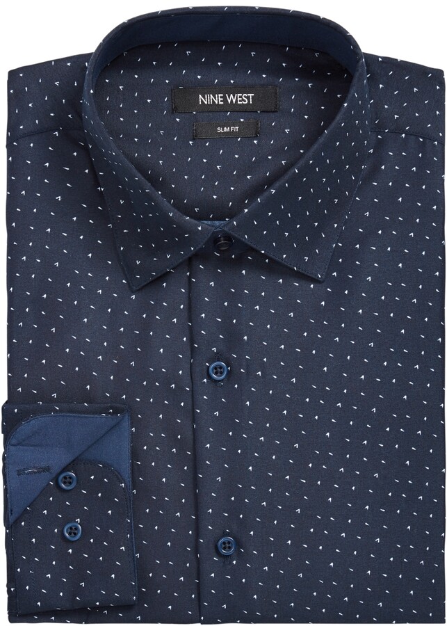 Nine West Men's Dress Shirts | ShopStyle