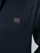 Thumbnail for your product : Paul & Shark long-sleeved polo shirt