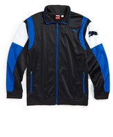 Thumbnail for your product : Puma 'Motor' Athletic Track Jacket (Big Boys)
