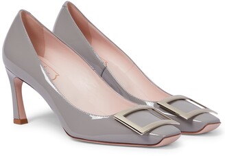 light grey heels uk