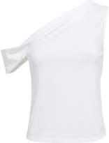 Thumbnail for your product : The Range Bare Shoulder Twist Tank