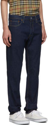 Levi's Levis Blue 511 Slim-Fit Jeans