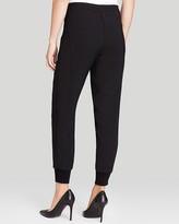 Thumbnail for your product : Adrianna Papell Skinny Drawstring Pants